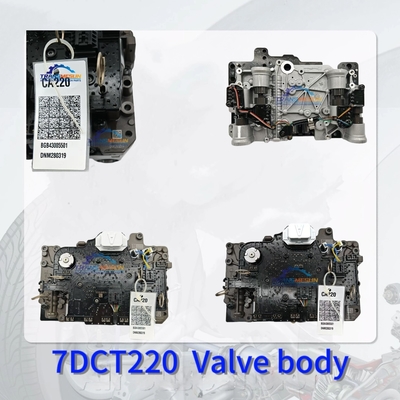2023 DF733 dual-clutch transmission 1504000 - DF733A01 hydraulic module component