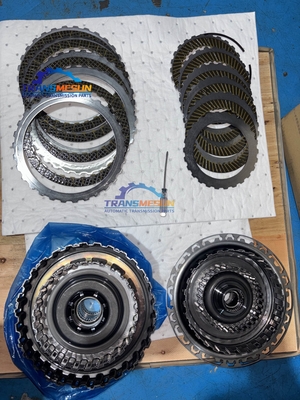 The second-generation 7DCT270 wet dual-clutch transmission clutch assembly