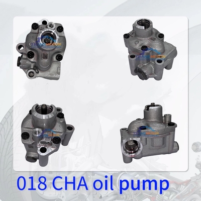 QR025CHA Chery Ruixu 4/7/8 Continuously Variable Transmission Oil Pump Assembly