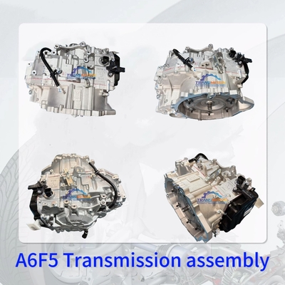 A6F5 genuine new electronic gearshift version six-speed automatic transmission assembly