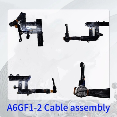 A6GF1-2 Automatic Transmission Wiring Harness - Oil Pressure Switch Assembly 463072F00