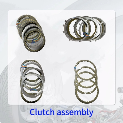 The A8LR1 balance piston is suitable for the modern 45581-4F030 piston No. 4 and the overdrive clutch