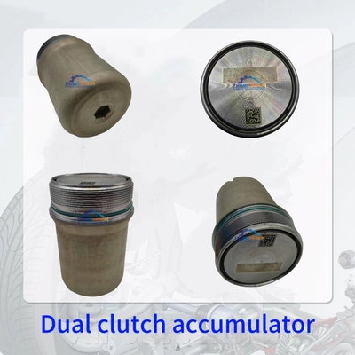 Original and brand-new D8LF1 wet-type dual-clutch piston type accumulator gas tank accumulator assembly