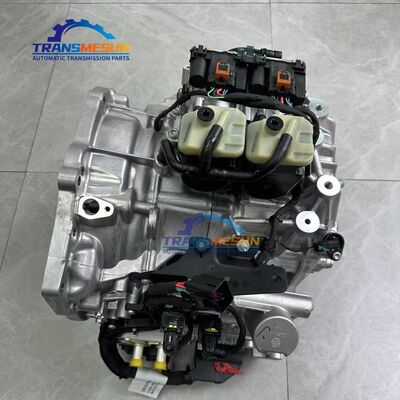 Auto Gear Box New 7DCT300 EVO 7 Speed Wet Dual Clutch Transmission Assembly for Geely Coolray 2022 Model with 15TD Engine